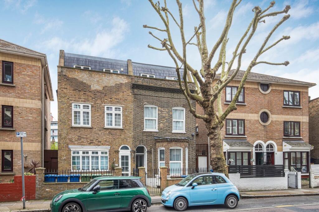 Main image of property: Southwark Park Road, London, SE16