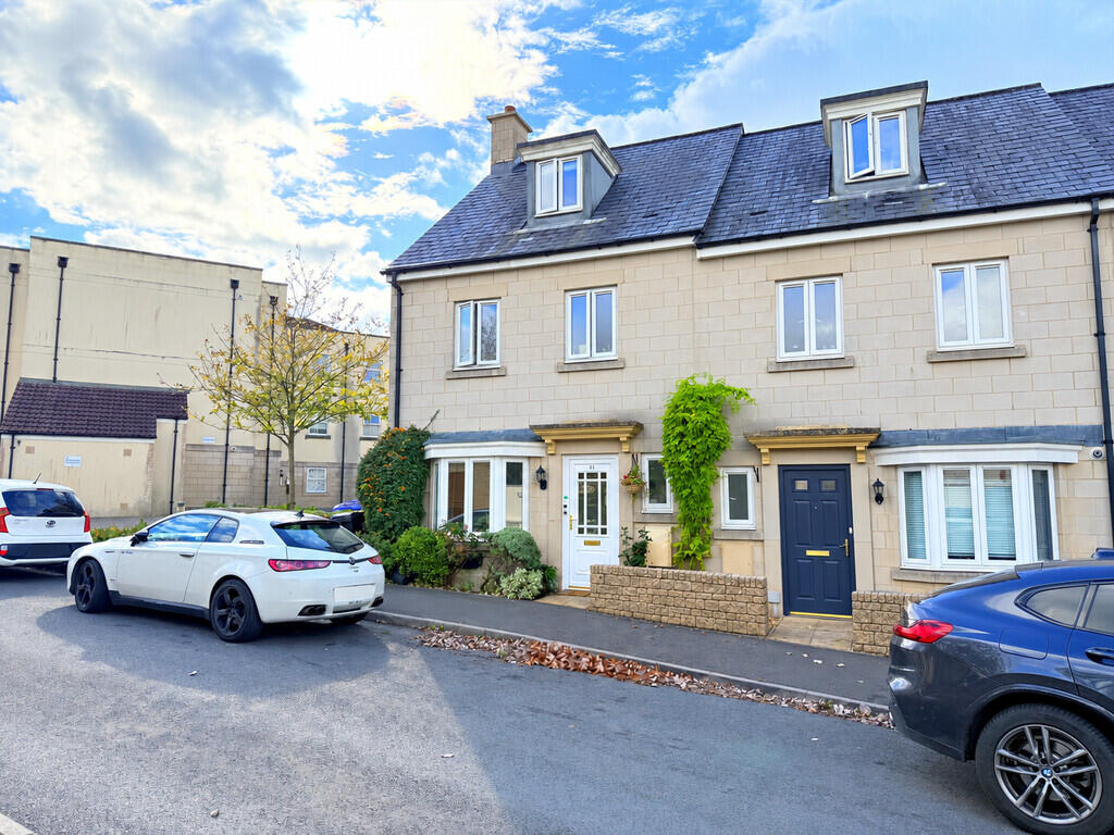 Clarks Way, Bath