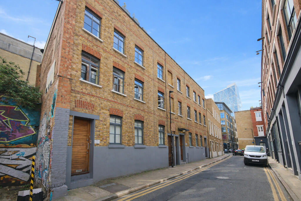 Main image of property: Calvin Street, London, E1