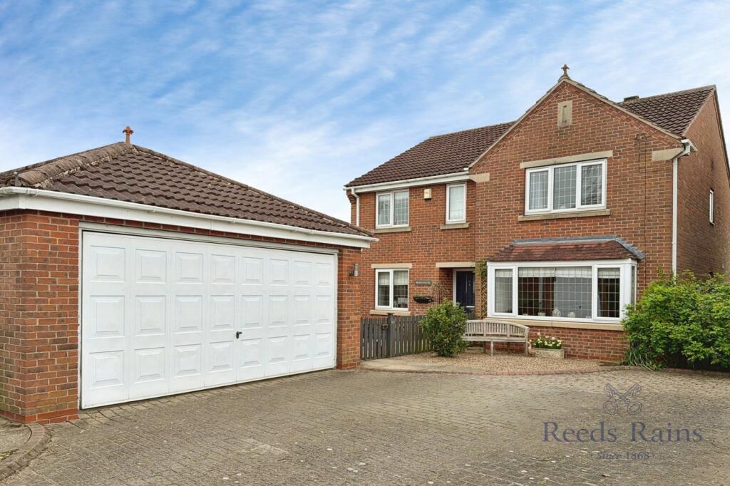 Main image of property: York Road, Cliffe, Selby, North Yorkshire, YO8