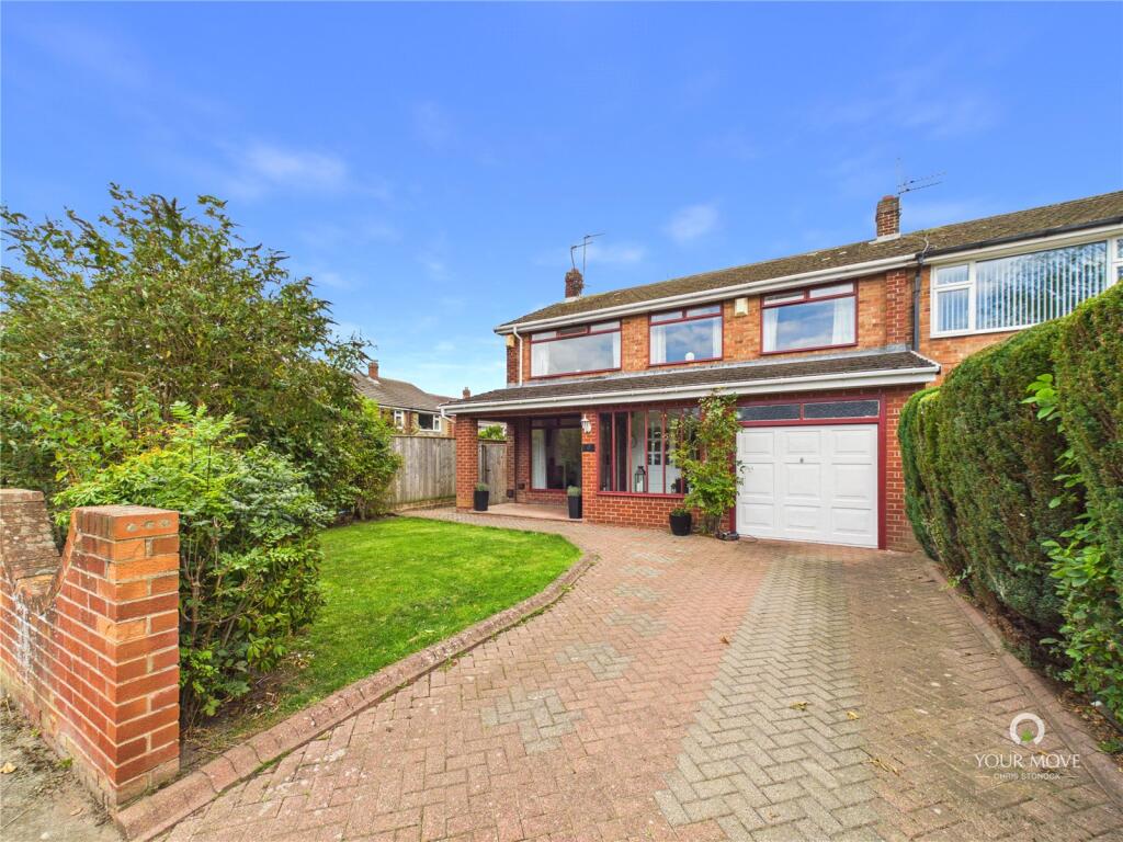 Main image of property: Southern Way, Ryton, Tyne and Wear, NE40