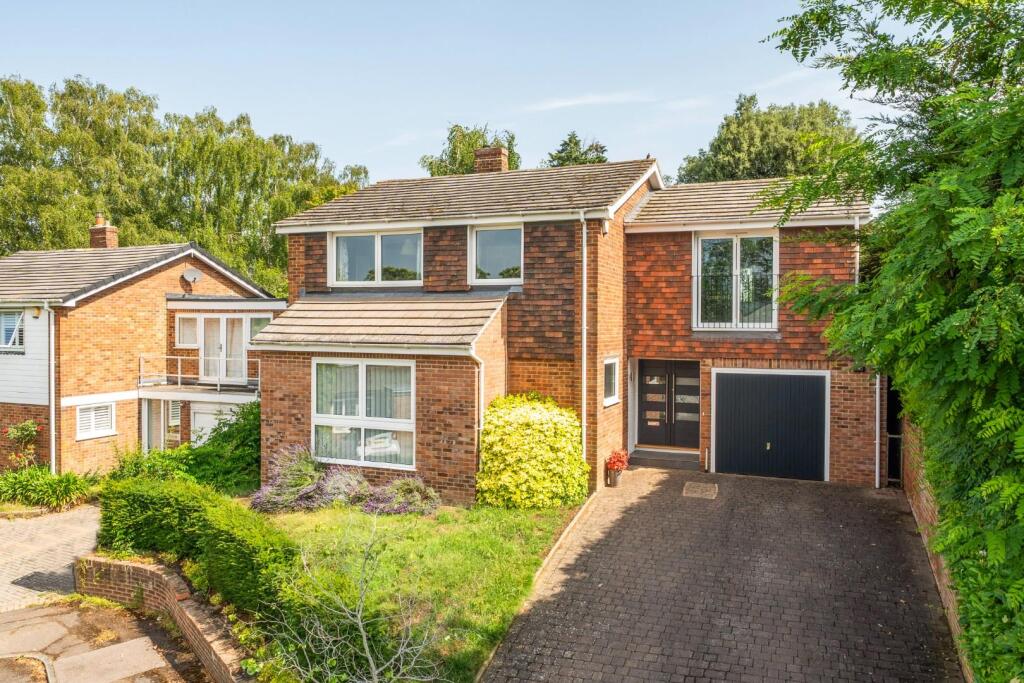 Main image of property: Birch Crescent, Aylesford