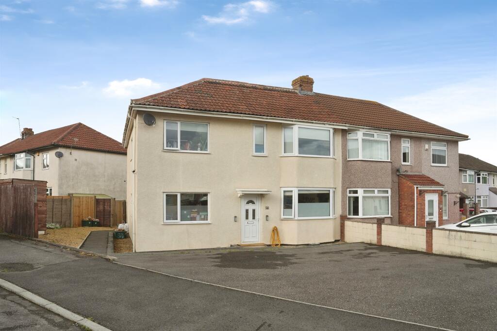 Main image of property: Charles Road, Filton, Bristol