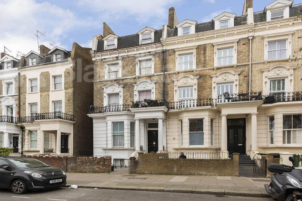 Main image of property: Sutherland Avenue, Maida Vale W9