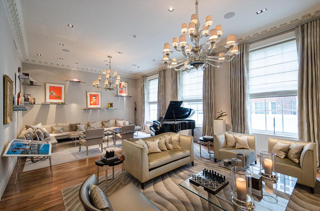 Apartment in London, East Marylebone, Mayfair - View 4