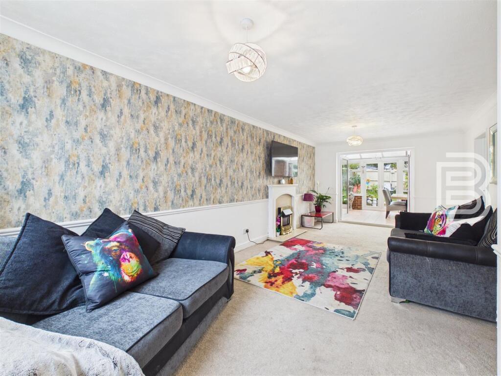 House in Rugby, Overslade - View 4