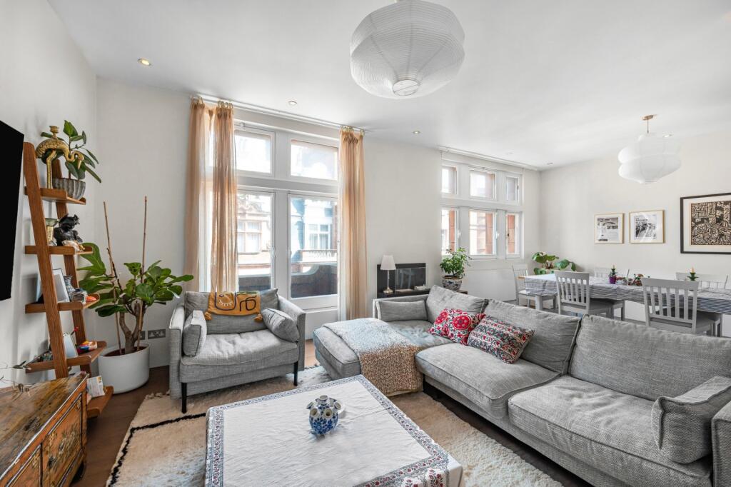 Main image of property: Gordon Mansions, 
Torrington Place, WC1E