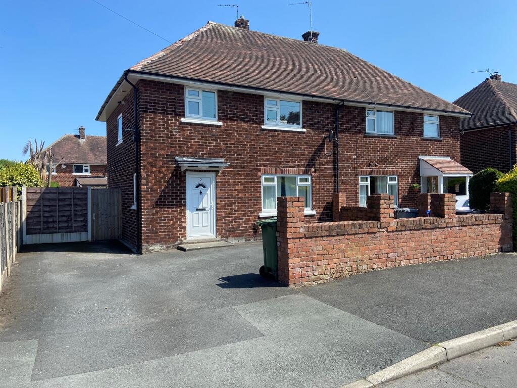 Main image of property: Fairywell Road; Timperley; WA15