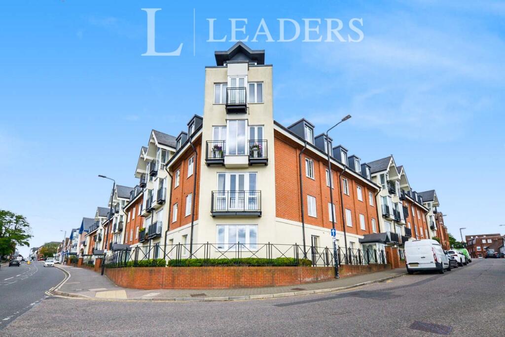 Main image of property: Benedictine Place, 1 Marlborough Road, St. Albans, AL1