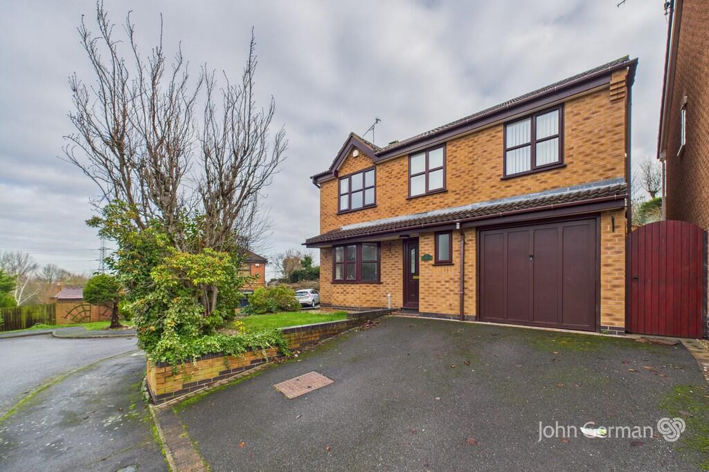 Main image of property: Fosbrook Drive, Castle Donington