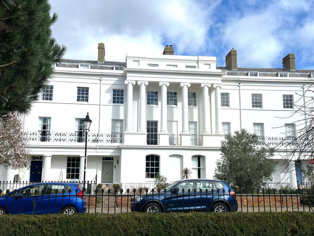 Main image of property: Crescent Road, Alverstoke, Gosport, PO12 2DH