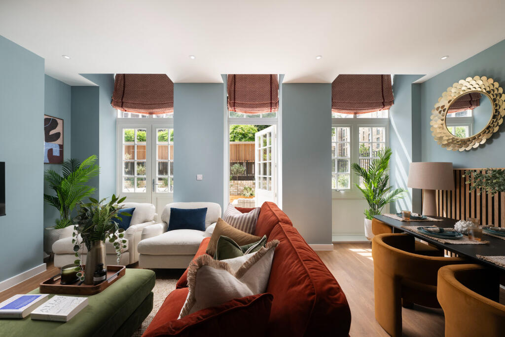 Main image of property: Frankham Walk, Deptford, SE8