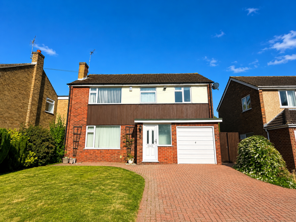 Belfield Road, Etwall, DE65