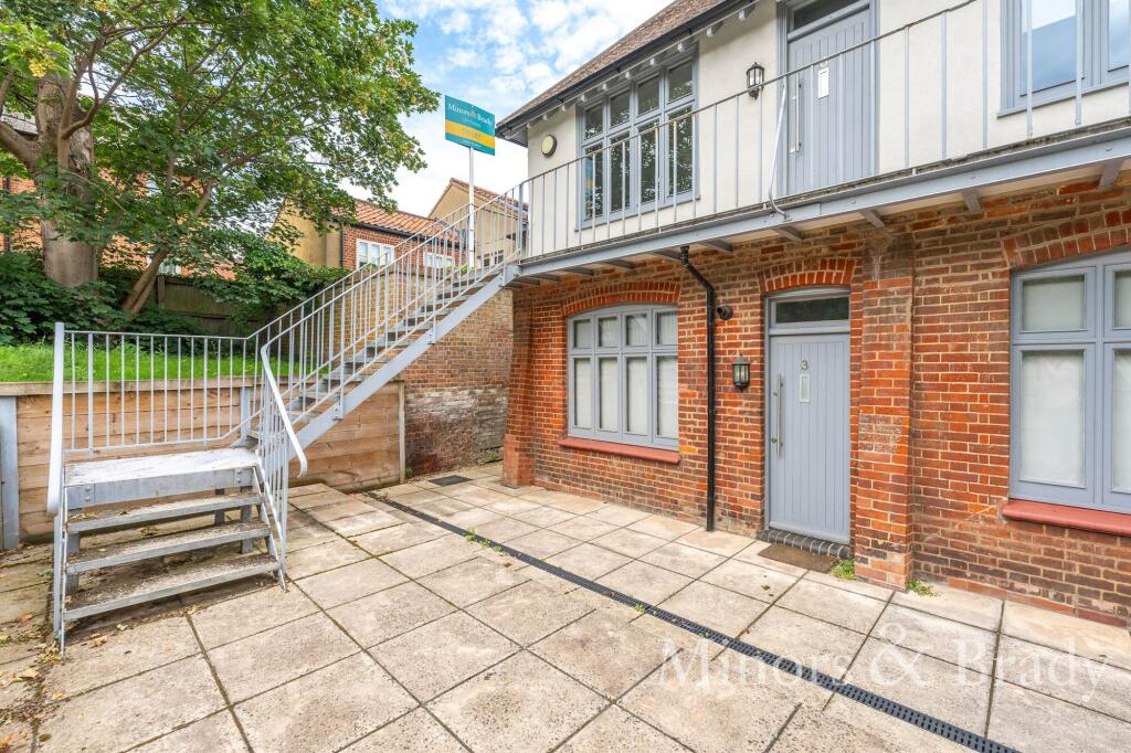 Main image of property: St. Benedicts Street, Norwich, NR2