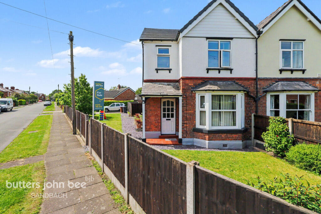 Main image of property: Clifton Road, Sandbach