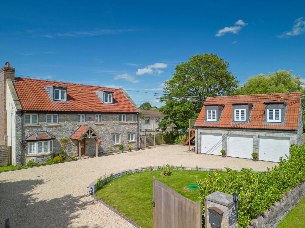 Additional image 7 of Woodlands House, Havyatt, Glastonbury, Somerset