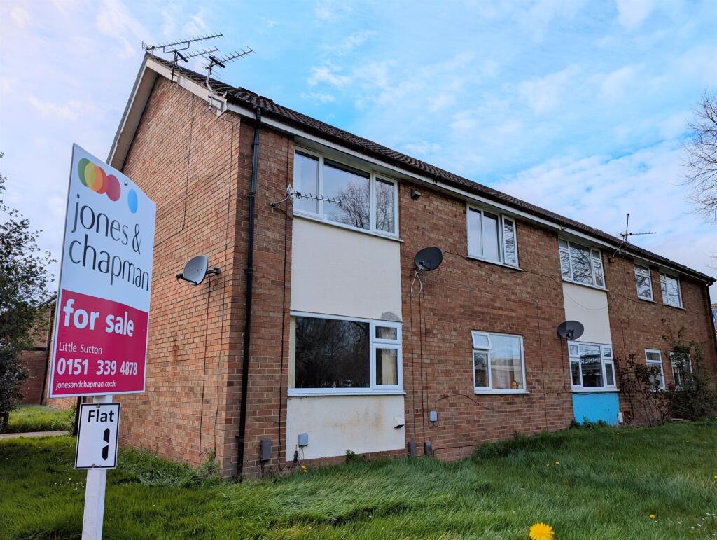 Main image of property: Bamburgh Court, Ellesmere Port