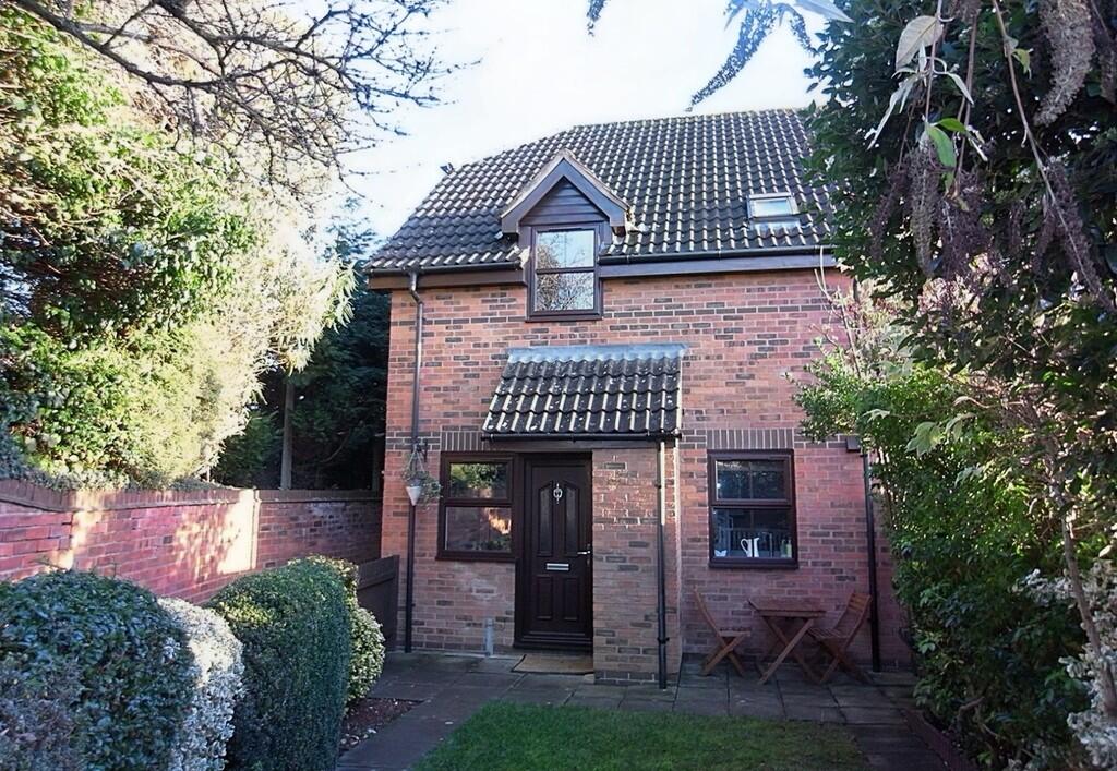 Main image of property: Elgar Close, Ledbury