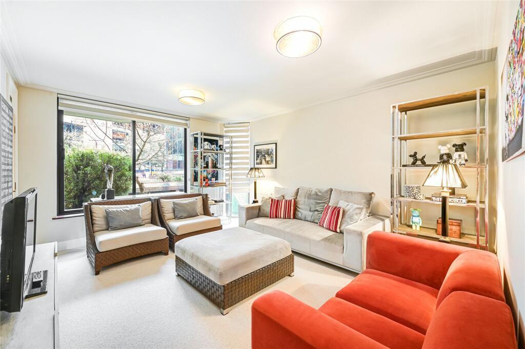 Main image of property: Kensington West, 
Blythe Road, W14