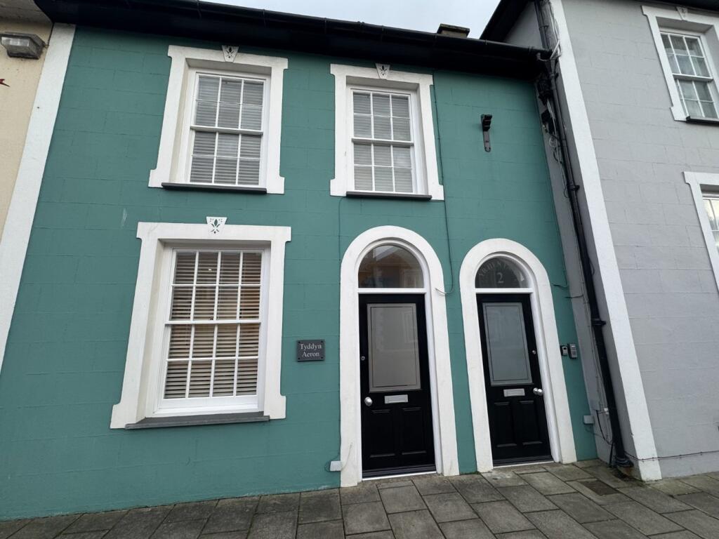 Main image of property: North Road, Aberaeron, SA46