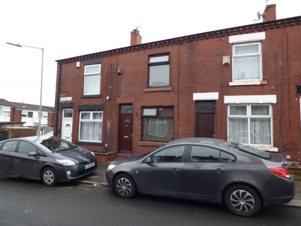 Main image of property: Minorca Street, Bolton, Greater Manchester, BL3