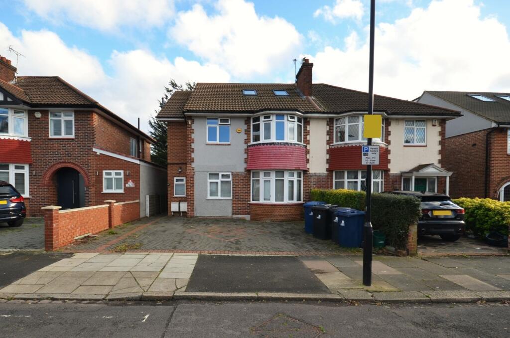 Main image of property: St Dunstans Avenue, Acton W3 6QL