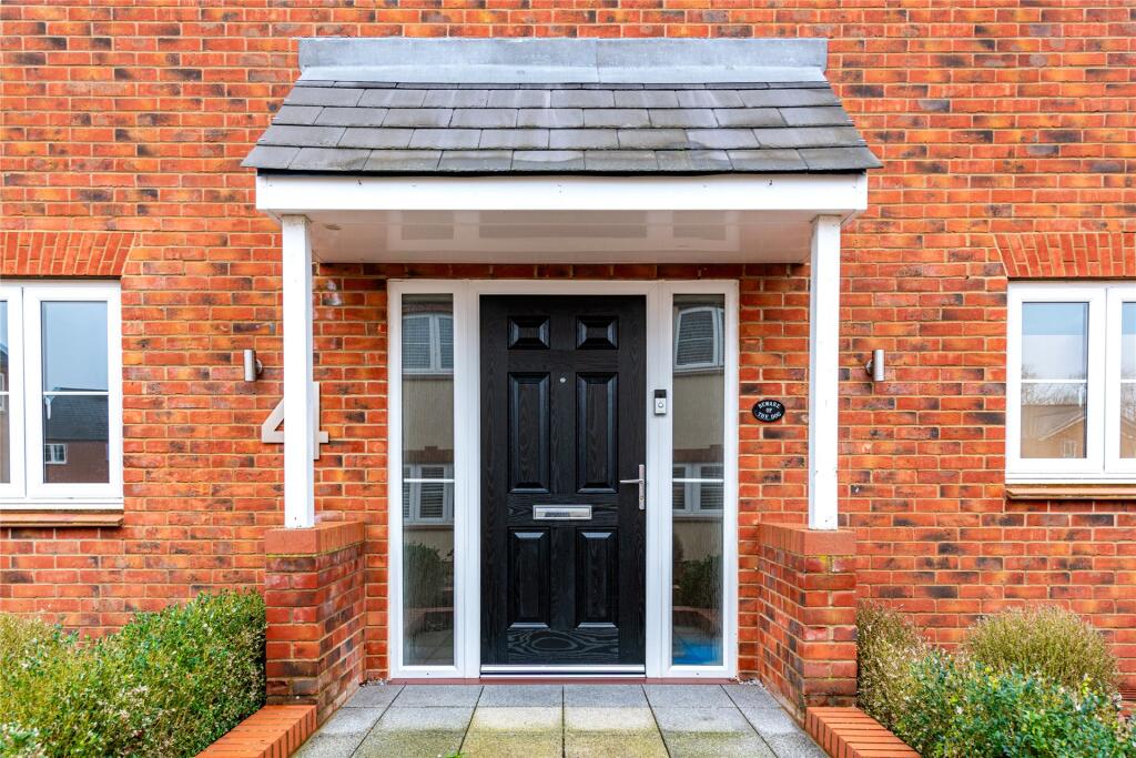 House in Milton Keynes, Stoke Hammond - View 3