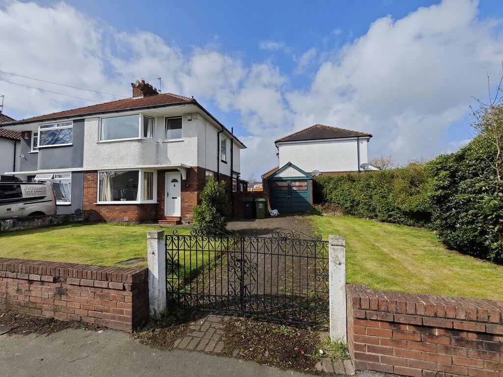 Main image of property: Borrowdale Road, Carlisle
