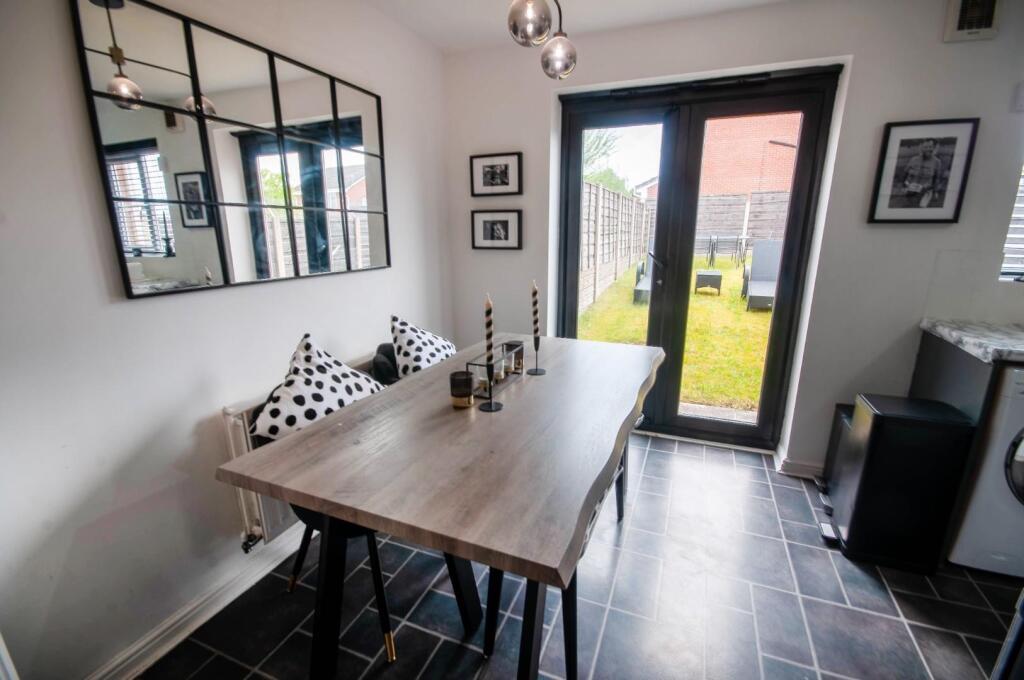 House in Bury, Outwood Gate - More