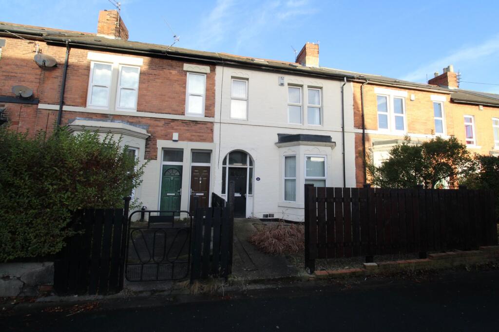 Main image of property: 41 Meldon Terrace, Heaton, Newcastle upon Tyne, Tyne and Wear, NE6 5XP