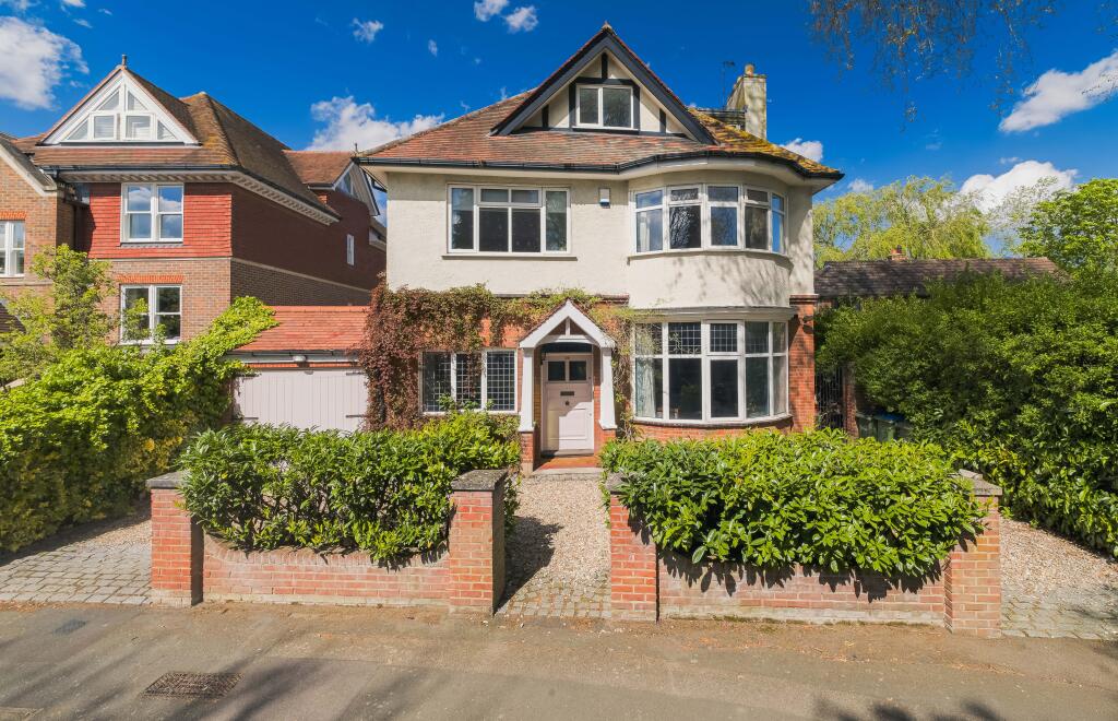 Main image of property: Liskeard Gardens, London, SE3