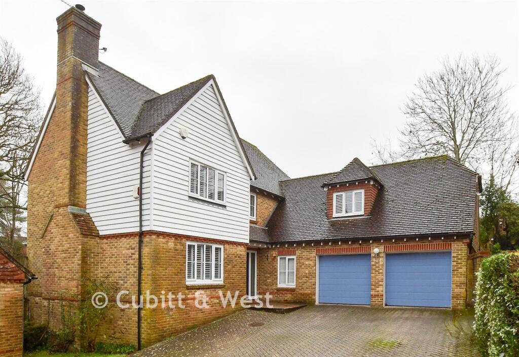Main image of property: Rectory Close, Ashington, West Sussex