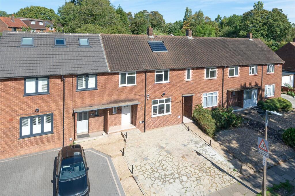 Main image of property: Holyrood Crescent, St. Albans, Hertfordshire