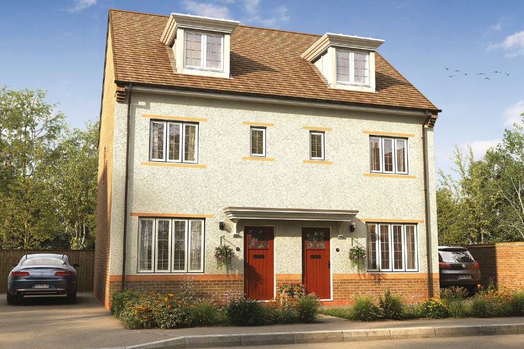 House in Birmingham