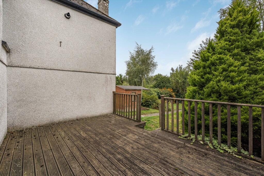 House in St Austell, Boscoppa - View 4