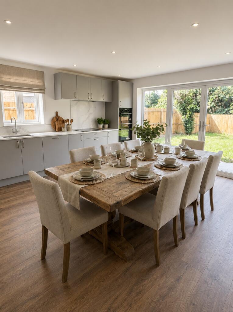 House in Long Buckby - View 6