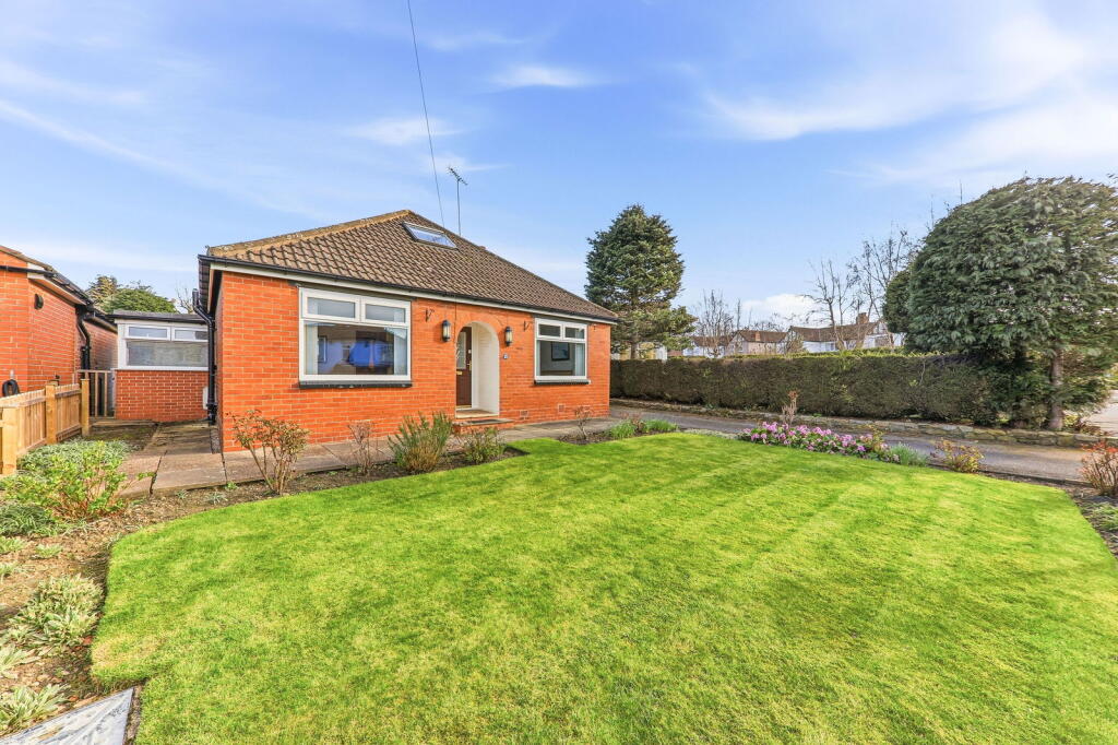 Main image of property: Mavis Avenue, Old Cookridge, Leeds, LS16 7LJ