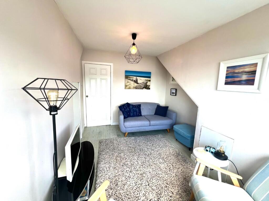 Top Floor Flat, 1 Kelburn Street, Kames Bay, Millport photo 4