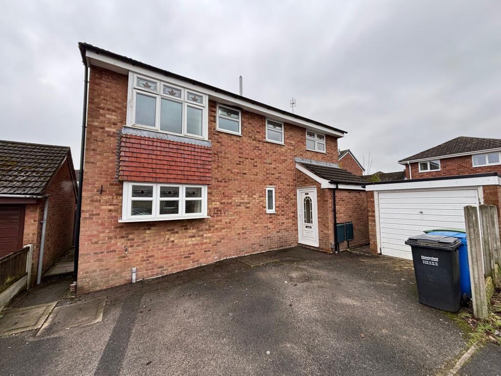 Main image of property: Quorn Drive, Chesterfield, S40