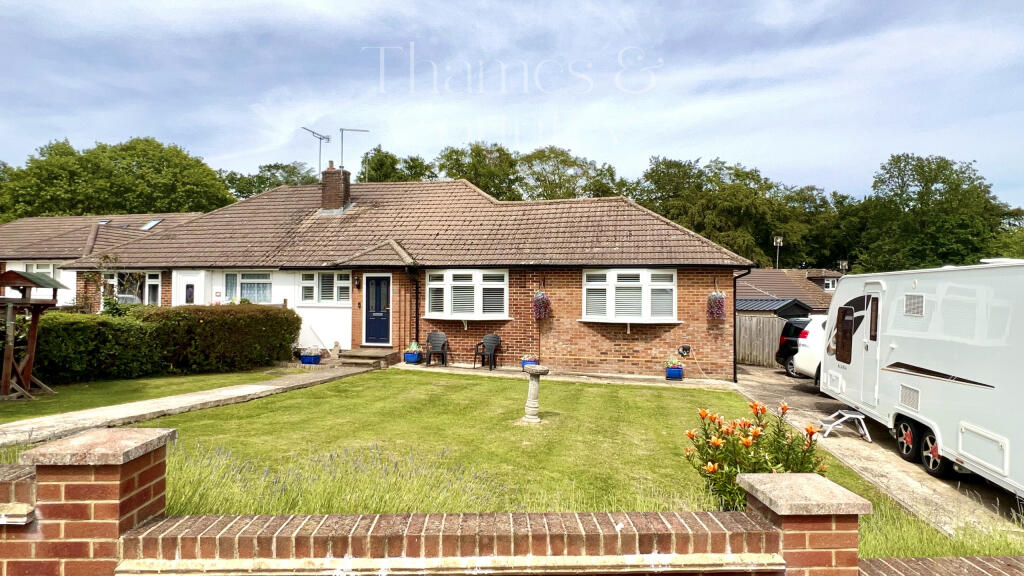 Main image of property: 5-BR 1,916. SqFt - St. Hildas Way, Flackwell Heath, 155 Foot Garden -On The Woods