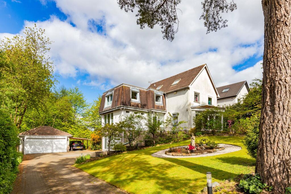 Main image of property: Upper Glenburn Road, Bearsden