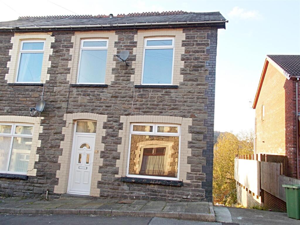 Main image of property: Tenanted house & flat Abercynon - Investment