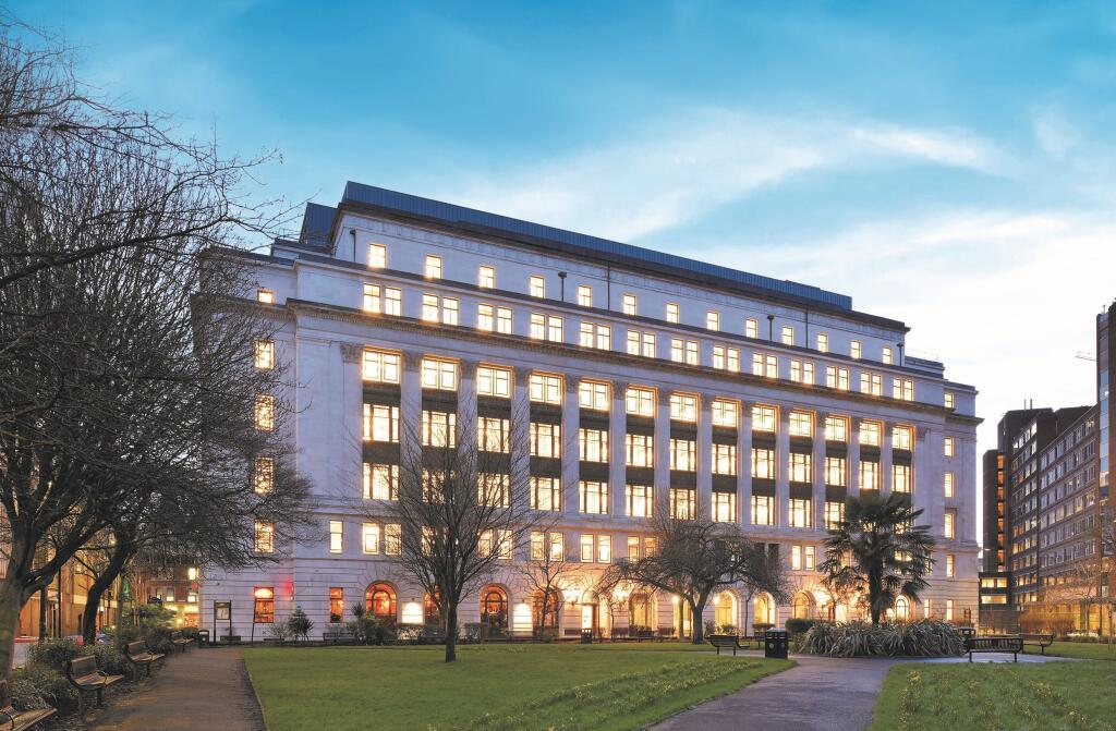 Main image of property: Arkwright House, Parsonage Gardens, Manchester