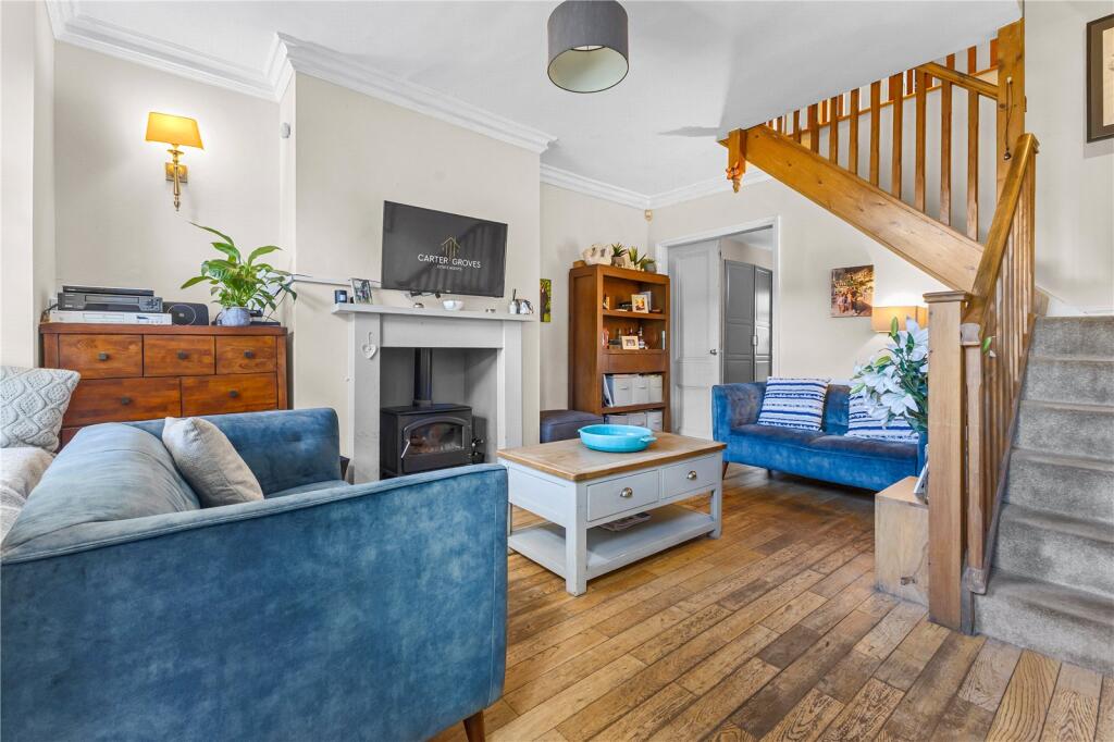 Main image of property: Knutsford View, Hale Barns, Altrincham, Greater Manchester, WA15