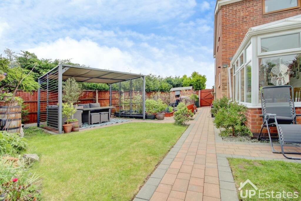 Wimborne Drive, Walsgrave, Coventry - Ansicht 4