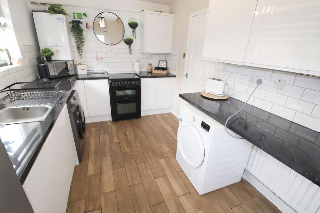 House in Blyth, Malvin's Close, Waterloo - View 3