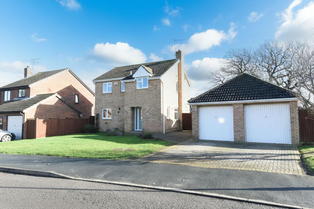 Main image of property: Deerpark Road, Sawtry, PE28