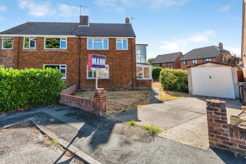 Main image of property: Longstock Crescent, Totton, Southampton, Hampshire, SO40