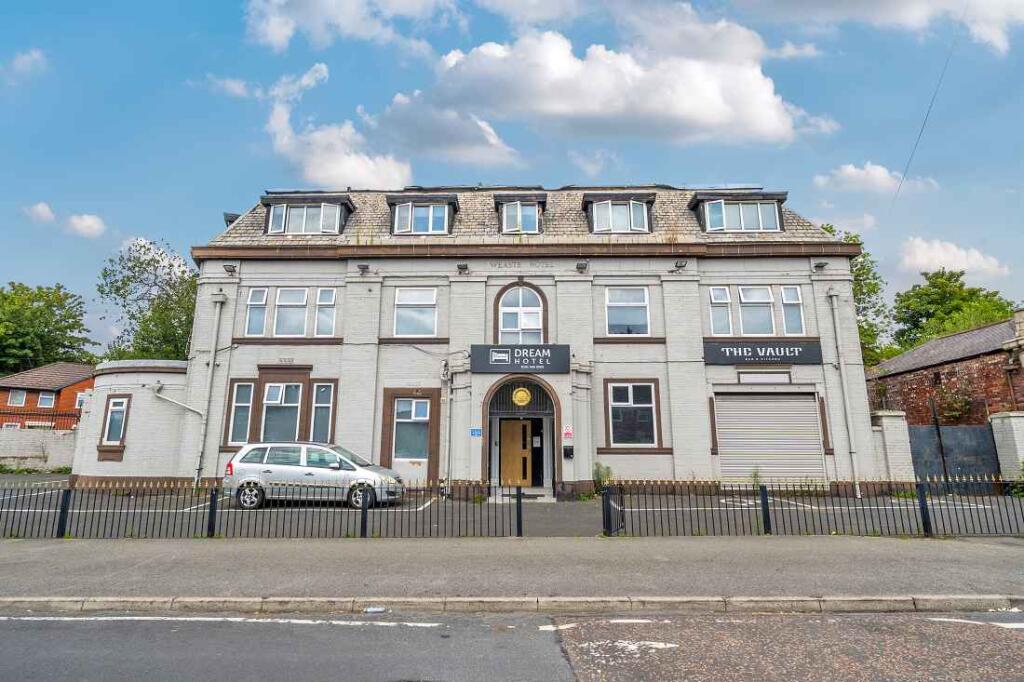 Main image of property: NW-625451 - Dream Hotel, 68 Edward Avenue, Salford M6 8DA