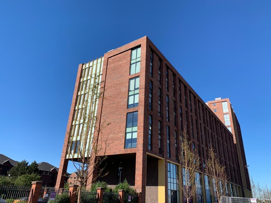 Main image of property: Jesse Hartley Way, LIVERPOOL